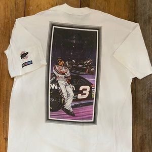 Vintage Dale Earnhardt Sr. NASCAR NOSWT T-Shirt